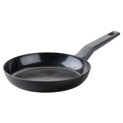 Artikelbild für FACKELMANN Pfanne Statement schwarz Ø 24,0 cm, 1 St., Artikelnummer 584379