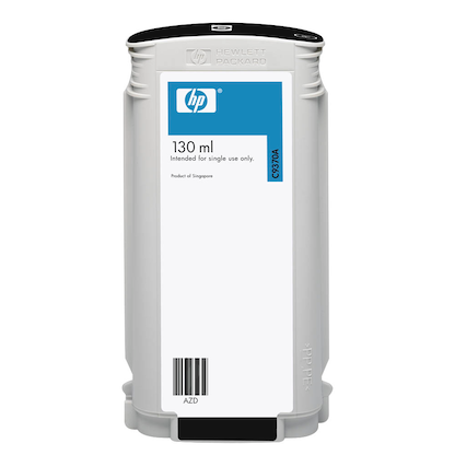 Artikelbild 3 für HP 72(C9370A) Foto schwarz Druckerpatrone, Artikelnummer 270165