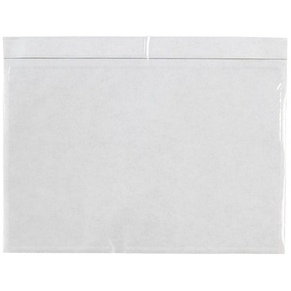 Artikelbild für docuFIX® CLASSIC Lieferscheintaschen plus Kunststoff DIN C5 250 St., Artikelnummer 356788