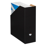 Artikelbild 1 für LANDRÉ® Stehsammler 100420031 schwarz Karton, DIN A4, 1 St., Artikelnummer 816672