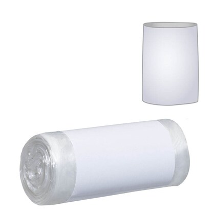 Artikelbild für Kosmetikbeutel 9,0 l transparent 5,0 µm, 50 St., Artikelnummer 873570