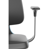 Artikelbild 1 für bimos Armlehnen schwarz für Labsit, 2 St., Artikelnummer 918623