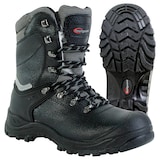 Artikelbild 1 für albatros® unisex S3 Sicherheitsstiefel Nordic High schwarz Größe 45, Artikelnummer 738380