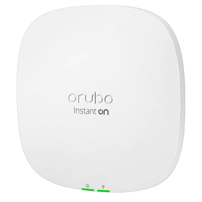 Artikelbild 4 für HPE Networking Instant On AP25 ohne Netzteil Access Point, 1 St., Artikelnummer 832812