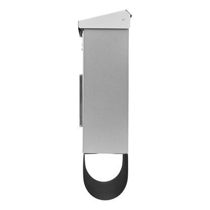 Artikelbild 10 für BURG WÄCHTER Briefkasten Malaga 75310 silber, Artikelnummer 503377