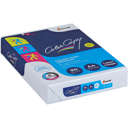 Artikelbild 3 für mondi Laserpapier Color Copy DIN A4 250 g/qm 125 Blatt, Artikelnummer 306443