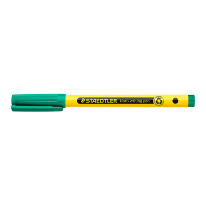 Artikelbild 3 für STAEDTLER Noris writing pen Fineliner grün 0,6 mm, 1 St., Artikelnummer 464352