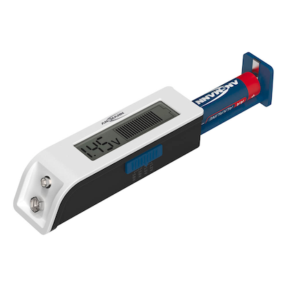 Artikelbild für ANSMANN Comfort Batterietester, Artikelnummer 629448