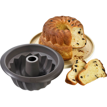 Artikelbild 2 für LURCH Gugelhupfform FLEXI®FORM 85002 Silikon Ø 22,0 cm, 1 St., Artikelnummer 637387