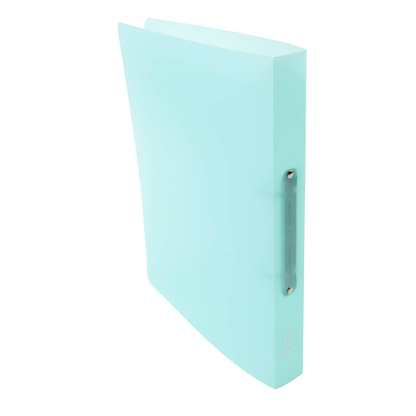 Artikelbild 4 für Exacompta Chromaline Pastell Ringbuch 2-Ringe pastellgrün 4,0 cm DIN A4, 1 St., Artikelnummer 680757