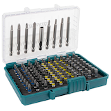 Artikelbild 1 für makita Bit-Set P-81050, 99-teilig, Artikelnummer 922005