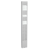 Artikelbild 1 für BÜRK MOBATIME Stempelkartenhalter für 25 Karten, Artikelnummer 731828