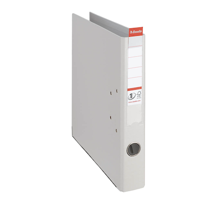 Artikelbild 2 für Esselte No.1 POWER Ordner weiß Kunststoff 5,0 cm DIN A4, 1 St., Artikelnummer 110205