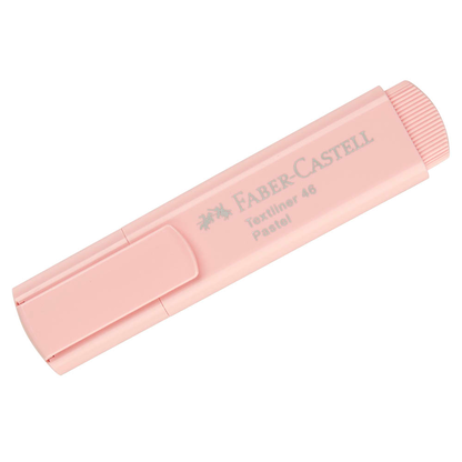 Artikelbild 13 für FABER-CASTELL TL 46 Pastell Textmarker farbsortiert, 6 St., Artikelnummer 274278
