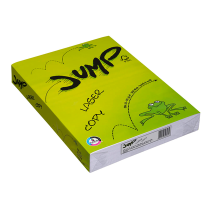 Artikelbild 3 für JUMP Kopierpapier COPY/LASER DIN A3 80 g/qm 500 Blatt, Artikelnummer 556977