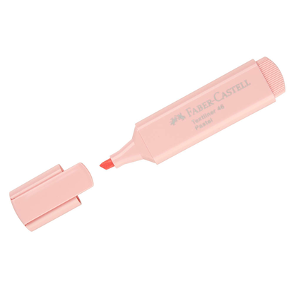 Artikelbild 20 für FABER-CASTELL TL 46 Pastell Textmarker farbsortiert, 8 St., Artikelnummer 274286
