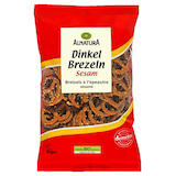 Artikelbild 1 für ALNATURA Bio Dinkelbrezeln Gebäck 125,0 g, 1 St., Artikelnummer 293888