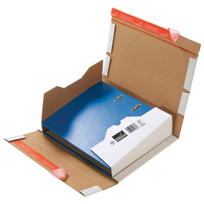 Artikelbild 3 für ColomPac® Ordnerverpackungen 37,7 x 29,5 x 8,5 cm, 20 St., Artikelnummer 896589