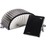 Artikelbild 1 für PAGNA Vorordner A-Z schwarz, 1 St., Artikelnummer 606552