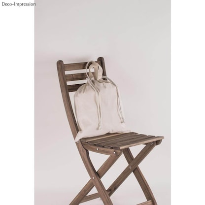 Artikelbild 2 für Rayher Stofftasche Stoff natur 38344505, Artikelnummer 204291