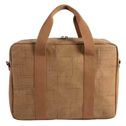 Artikelbild für Exacompta Aktentasche Eterneco Papier braun 17660E, Artikelnummer 333027