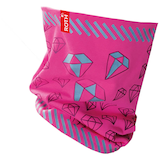 Artikelbild 1 für ROTH Schlauchschal Diamant rosa Einheitsgröße 50,0-54,0 cm, 1 St., Artikelnummer 580963