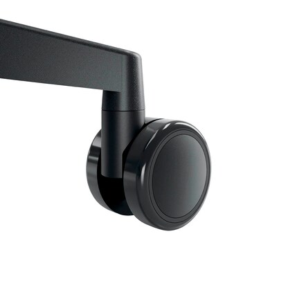 Artikelbild 5 für LEITZ Hocker Ergo Active 65780095 schwarz, 1 St., Artikelnummer 642419