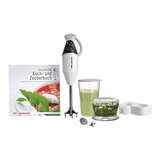 Artikelbild 1 für UNOLD ESGE M 160 G Stabmixer weiß 160 W, Artikelnummer 937146