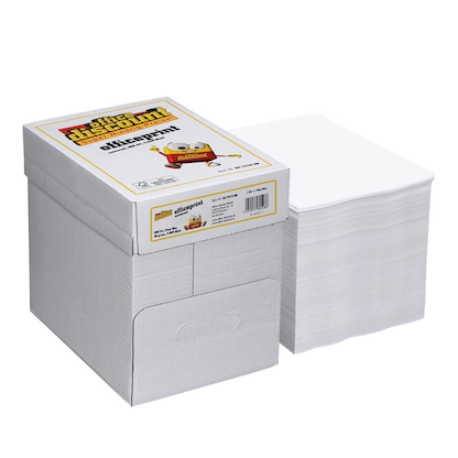 Artikelbild für office discount Kopierpapier officeprint universal DIN A4 80 g/qm 2.500 Blatt Maxi-Box, Artikelnummer 557215
