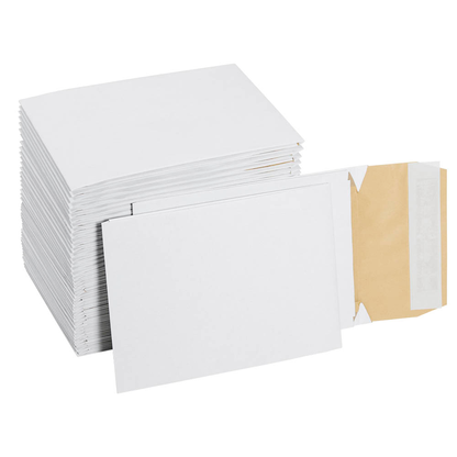 Artikelbild 4 für MAILmedia Polstertaschen K-Pack® weiß für DIN C5, 100 St., Artikelnummer 456501