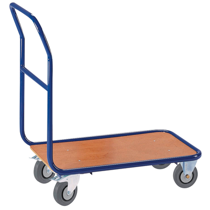 Artikelbild für Rollcart Transportwagen 03-4517 blau 112,0 x 70,0 x 99,0 cm bis 400,0 kg, Artikelnummer 105371