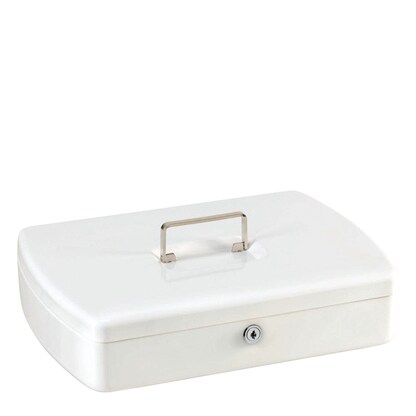 Artikelbild 4 für BURG WÄCHTER Geldkassette 28740 Office weiß, Artikelnummer 522437