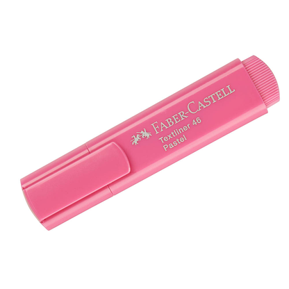 Artikelbild 15 für FABER-CASTELL TL 46 Pastell Textmarker farbsortiert, 6 St., Artikelnummer 274278