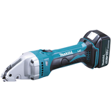 Artikelbild 1 für makita DJS101RTJ Akku-Blechschere 18,0 V, mit 2 Akkus, Artikelnummer 306088