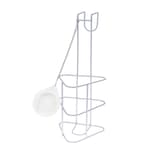 Artikelbild 1 für Meditrade® Urinflaschenhalter weiß, 1 St., Artikelnummer 566131