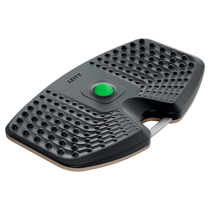 Artikelbild für LEITZ Ergo Active Balance-Board dunkelgrau 31,6 x 54,0 x 6,9 cm, Artikelnummer 642377