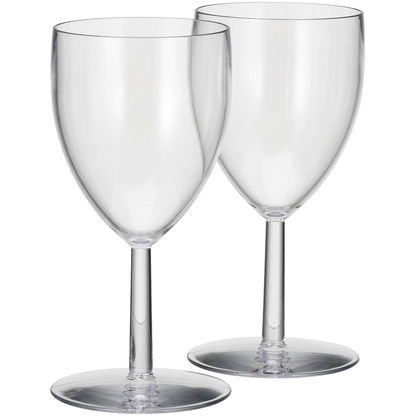 Artikelbild für MEPAL Weißweingläser 200,0 ml, 2 St., Artikelnummer 434066