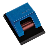Artikelbild 1 für MAUL S Rollenclips blau selbstklebend, Wandmontage, 10 St., Artikelnummer 535272
