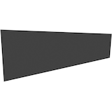 Artikelbild 1 für fm Trennsteg schwarz 1 St., Artikelnummer 853451