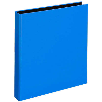 Artikelbild 2 für VELOFLEX Basic Ringbuch 4-Ringe blau 4,0 cm DIN A4, 1 St., Artikelnummer 118629