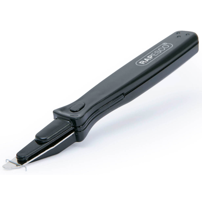 Artikelbild für RAPESCO® Entklammerer 101 schwarz, Artikelnummer 474256