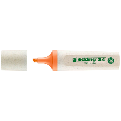 Artikelbild 7 für edding 24 EcoLine Textmarker farbsortiert, 4 St., Artikelnummer 493243