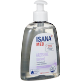 Artikelbild 1 für ISANA MED Sensitiv Arztseife 300 ml, Artikelnummer 742474