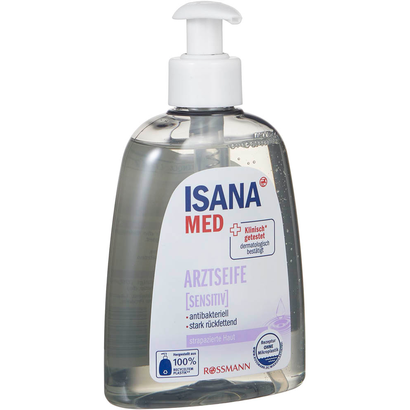 ISANA MED Sensitiv Arztseife 300 ml, 1 St. | office discount