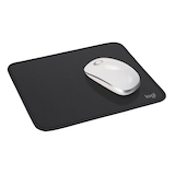 Artikelbild 1 für Logitech Mousepad Studio grafit, Artikelnummer 875734
