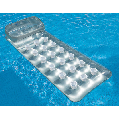 Artikelbild 3 für Luftmatratze 18-Pocket grau, Artikelnummer 880163