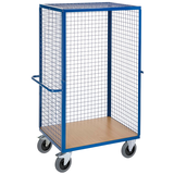 Artikelbild 1 für Rollcart Paketwagen 08-7656 blau 138,5 x 82,0 x 180,0 cm, Artikelnummer 105953