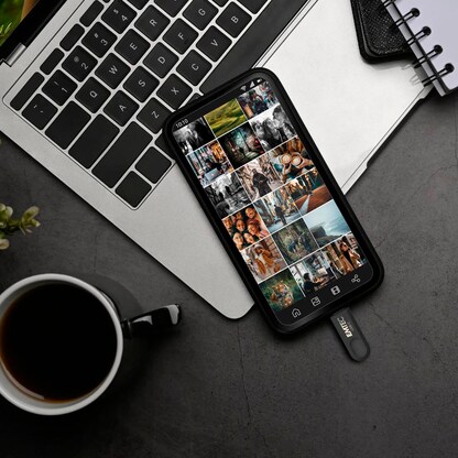 Artikelbild 4 für EMTEC USB-Stick C280 schwarz 256 GB, 1 St., Artikelnummer 530851