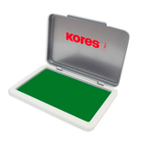 Artikelbild 1 für Kores® Stempelkissen METALLICA grün 11,0 x 7,0 cm, 1 St., Artikelnummer 767016