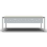 Artikelbild 1 für BISLEY Cito Sichtblende weiß 205,0 x 32,0 cm, Artikelnummer 257624